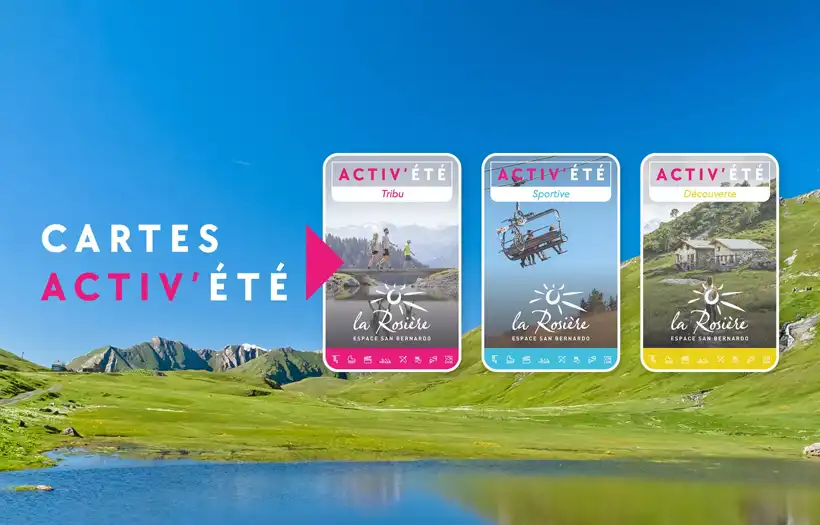 Nouveauté La Rosière