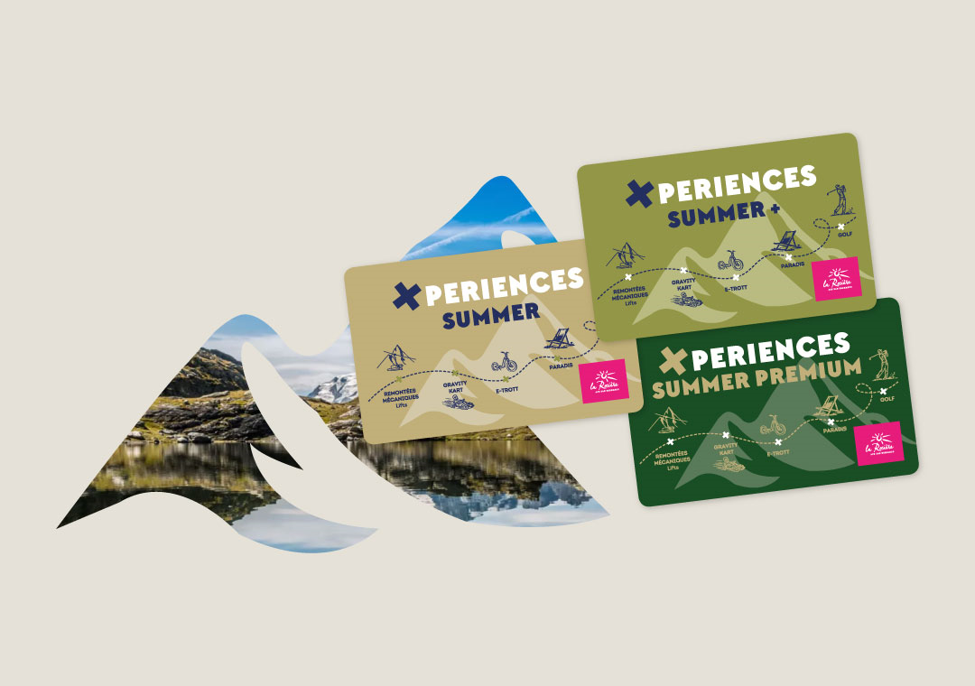 1 PASS, 1 PAIEMENT, 1 MULTITUDE D'ACTIVITÉS !